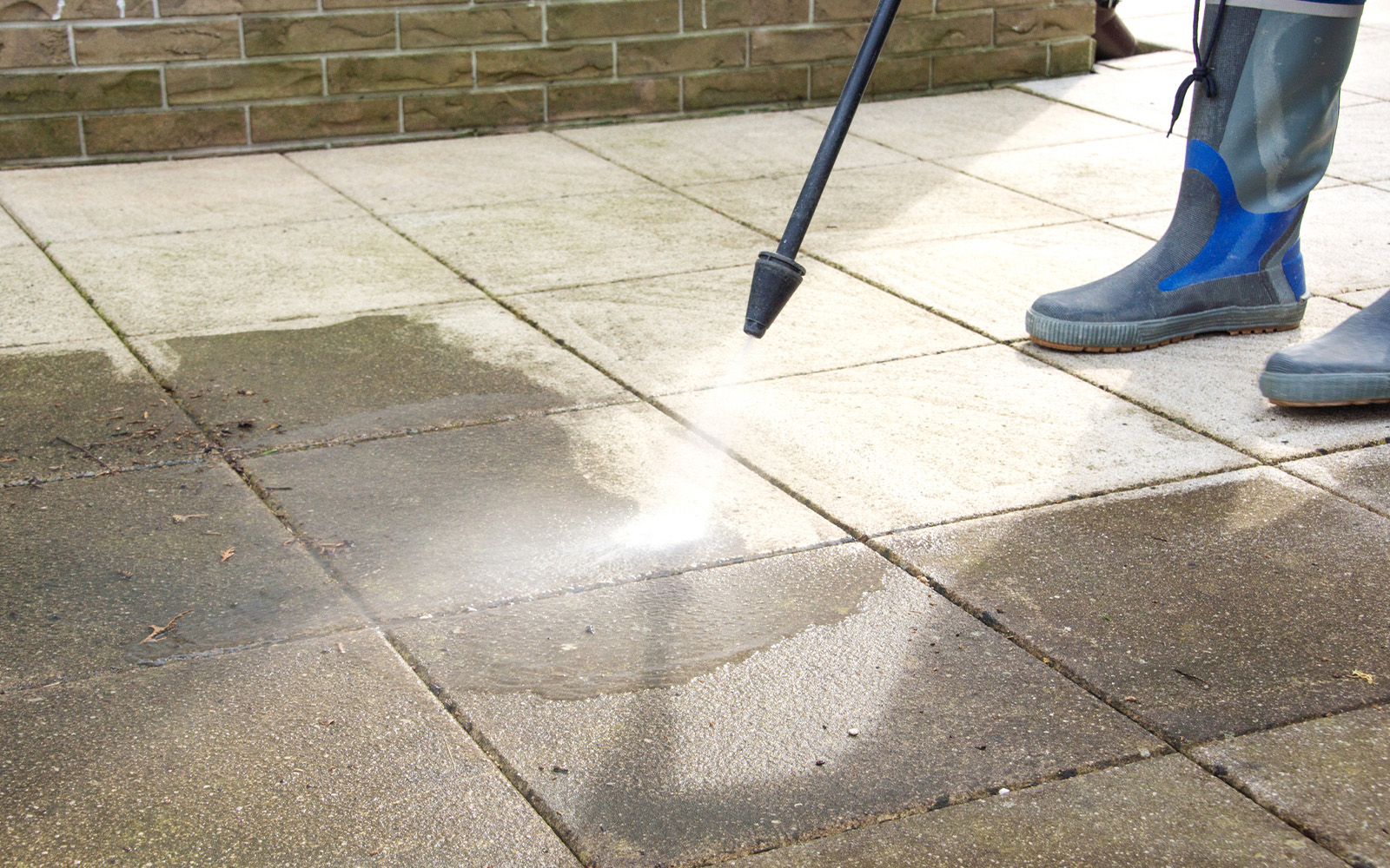 driveway cleaning in dunmurry